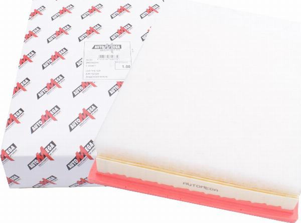 Automega 246369210 - Повітряний фільтр autocars.com.ua