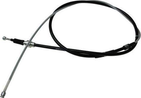 Automega 247279610 - Трос, гальмівна система autocars.com.ua