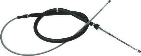 Automega 247323410 - Трос, гальмівна система autocars.com.ua