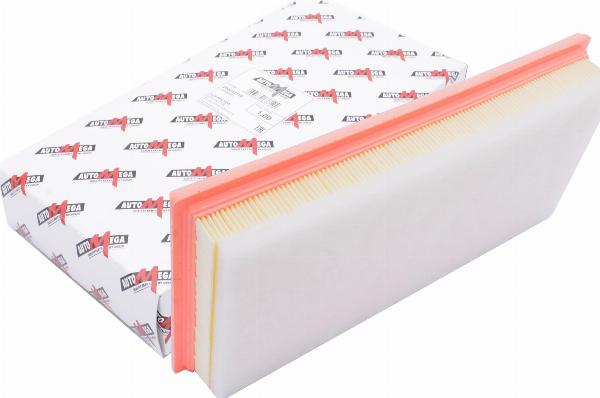 Automega 250051110 - Повітряний фільтр autocars.com.ua