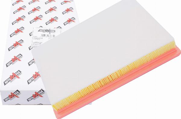 Automega 250053710 - Повітряний фільтр autocars.com.ua