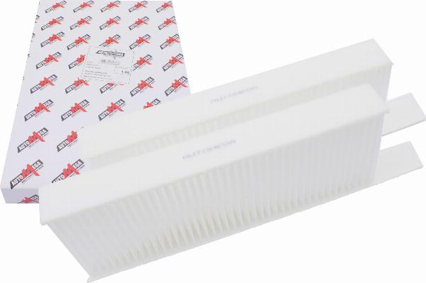 Automega 250200210 - Фільтр, повітря у внутрішній простір autocars.com.ua