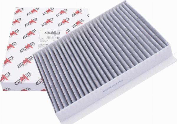 Automega 250201110 - Фільтр, повітря у внутрішній простір autocars.com.ua