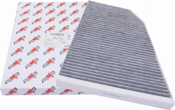 Automega 250201610 - Фільтр, повітря у внутрішній простір autocars.com.ua