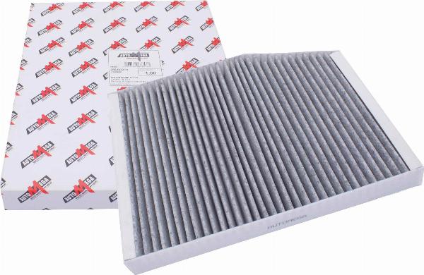 Automega 250203210 - Фільтр, повітря у внутрішній простір autocars.com.ua