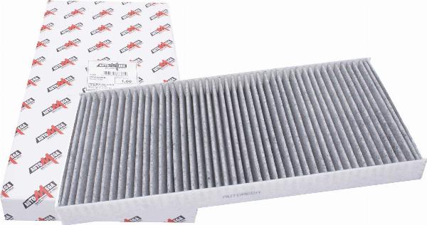 Automega 250203810 - Фільтр, повітря у внутрішній простір autocars.com.ua