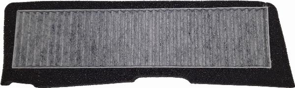 Automega 250204210 - Фільтр, повітря у внутрішній простір autocars.com.ua