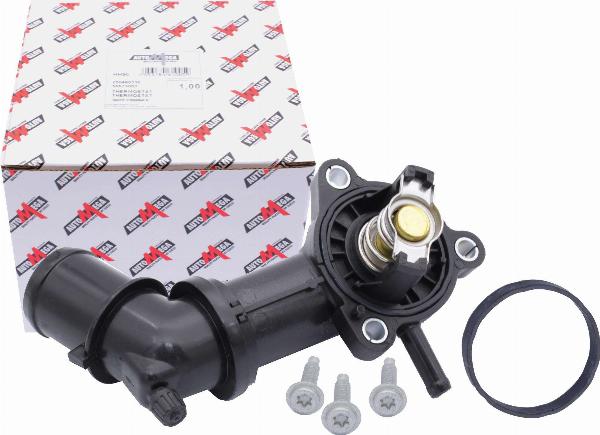 Automega 250460310 - Термостат, охолоджуюча рідина autocars.com.ua