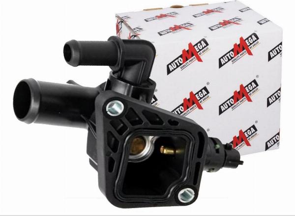 Automega 250460510 - Термостат, охолоджуюча рідина autocars.com.ua