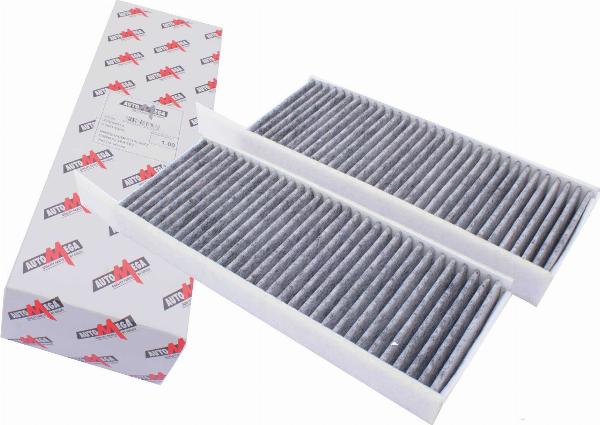 Automega 273054910 - Фільтр, повітря у внутрішній простір autocars.com.ua