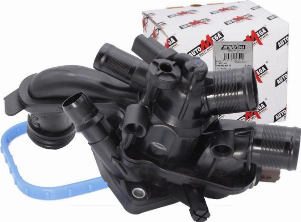 Automega 274723510 - Термостат, охолоджуюча рідина autocars.com.ua