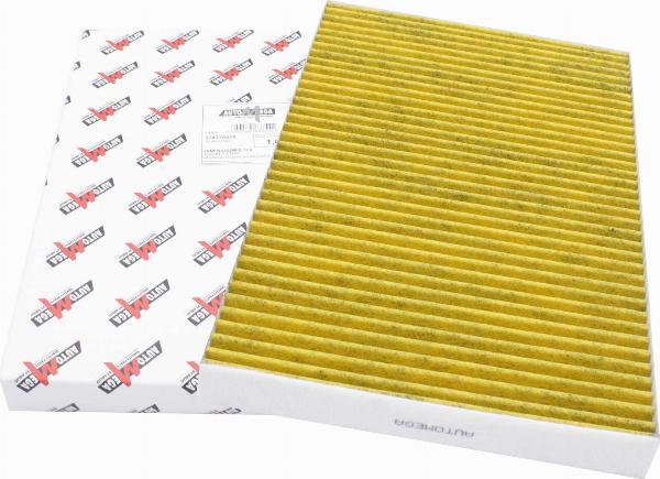 Automega 274776410 - Фільтр, повітря у внутрішній простір autocars.com.ua