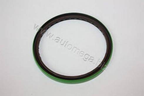 Automega 3006140825 - Уплотняющее кольцо, коленчатый вал avtokuzovplus.com.ua
