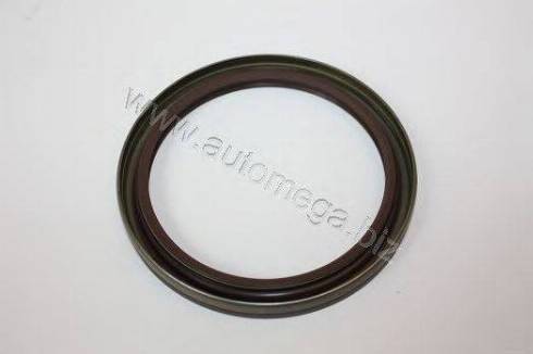Automega 3006140830 - Уплотняющее кольцо, коленчатый вал autodnr.net