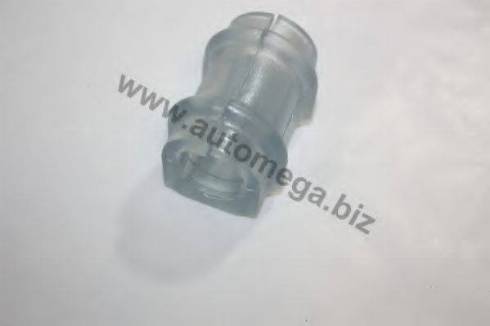 Automega 305094057 - Втулка стабілізатора перед. внутр. ?21mm Citroen Saxo -97-Peugeot 106 I. II 1.0-1.6 86- autocars.com.ua