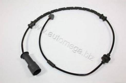 Automega 3062380230 - Сигнализатор, износ тормозных колодок avtokuzovplus.com.ua