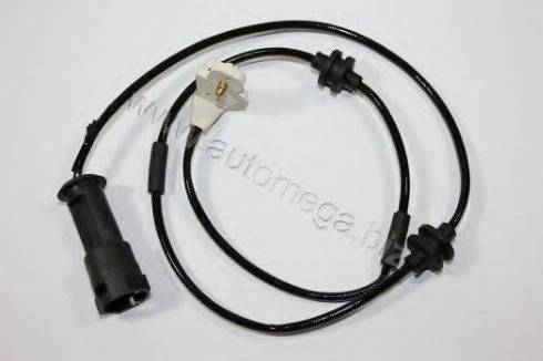 Automega 3062380323 - Сигнализатор, износ тормозных колодок avtokuzovplus.com.ua
