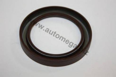Automega 30770008660877 - Уплотняющее кольцо, коленчатый вал autodnr.net