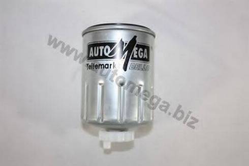 Automega 30770100390703 - Паливний фільтр autocars.com.ua