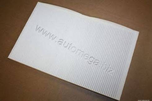 Automega 3082003674A1 - Фільтр, повітря у внутрішній простір autocars.com.ua