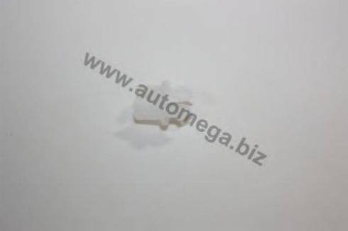 Automega 308370199171 - Кліпса, пружинний затиск autocars.com.ua