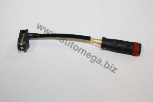 Automega 3090602062E0C - Сигнализатор, износ тормозных колодок autodnr.net
