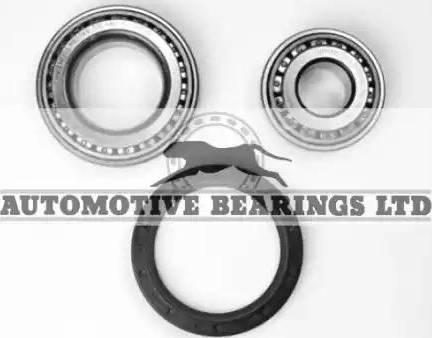 Automotive Bearings ABK016 - Комплект підшипника маточини колеса autocars.com.ua