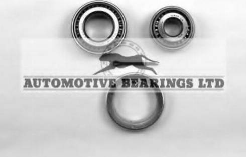 Automotive Bearings ABK037 - Комплект підшипника маточини колеса autocars.com.ua