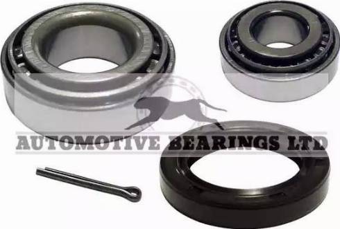 Automotive Bearings ABK049 - Комплект подшипника ступицы колеса autodnr.net