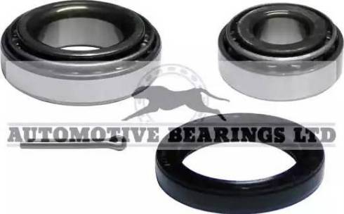 Automotive Bearings ABK052 - Комплект подшипника ступицы колеса autodnr.net