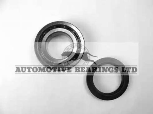 Automotive Bearings ABK057 - Комплект підшипника маточини колеса autocars.com.ua