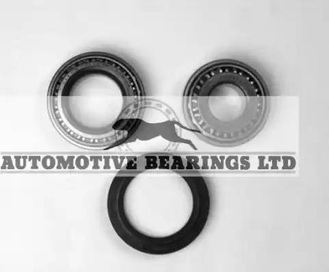 Automotive Bearings ABK080 - Комплект підшипника маточини колеса autocars.com.ua