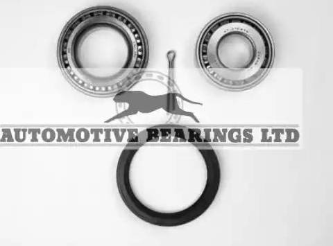 Automotive Bearings ABK082 - Комплект підшипника маточини колеса autocars.com.ua