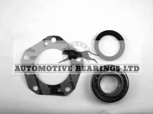 Automotive Bearings ABK083 - Комплект підшипника маточини колеса autocars.com.ua