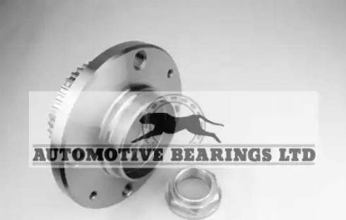 Automotive Bearings ABK093 - Маточина колеса autocars.com.ua