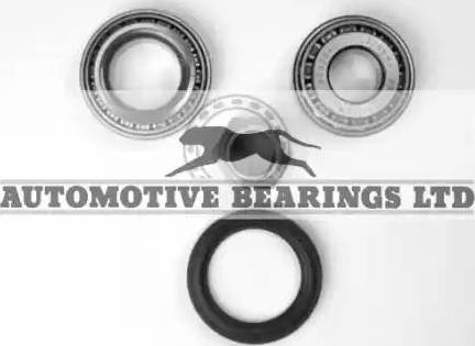 Automotive Bearings ABK094 - Комплект підшипника маточини колеса autocars.com.ua