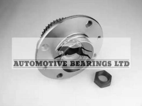 Automotive Bearings ABK095 - Маточина колеса autocars.com.ua