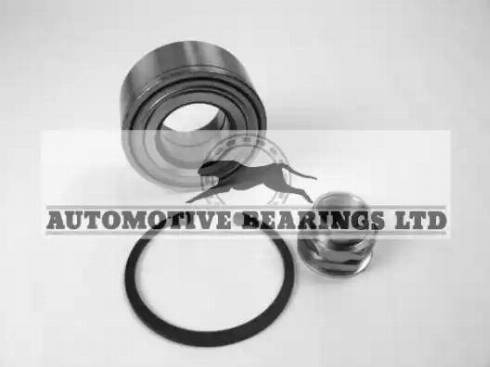 Automotive Bearings ABK1005 - Комплект подшипника ступицы колеса autodnr.net