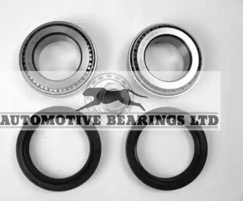 Automotive Bearings ABK1016 - Комплект підшипника маточини колеса autocars.com.ua