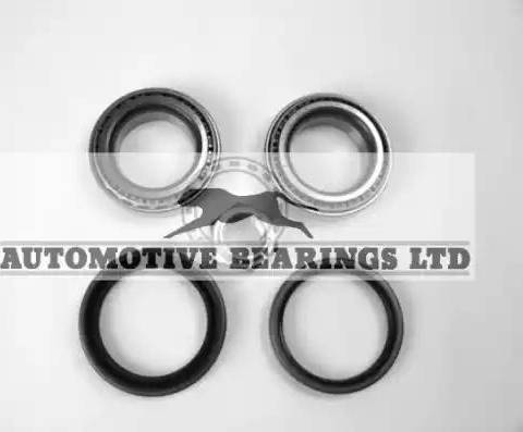 Automotive Bearings ABK1020 - Комплект подшипника ступицы колеса autodnr.net