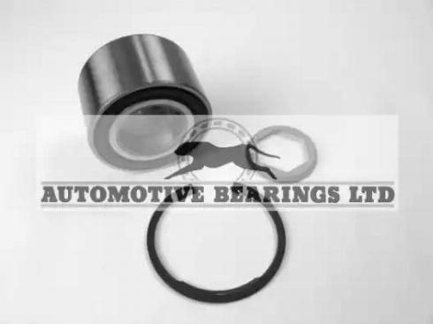 Automotive Bearings ABK1024 - Комплект подшипника ступицы колеса autodnr.net