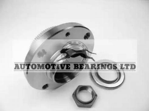 Automotive Bearings ABK1034 - Маточина колеса autocars.com.ua