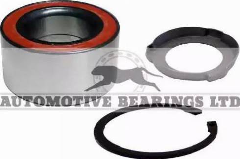 Automotive Bearings ABK1038 - Комплект підшипника маточини колеса autocars.com.ua