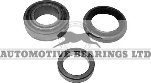 Automotive Bearings ABK1042 - Комплект підшипника маточини колеса autocars.com.ua