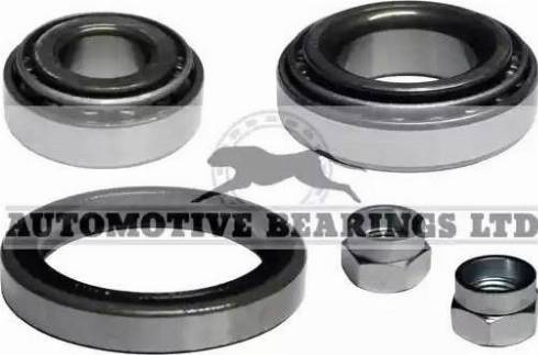 Automotive Bearings ABK1057 - Комплект підшипника маточини колеса autocars.com.ua