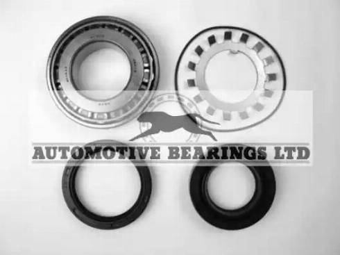 Automotive Bearings ABK1067 - Комплект подшипника ступицы колеса autodnr.net