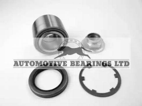 Automotive Bearings ABK1069 - Комплект подшипника ступицы колеса autodnr.net