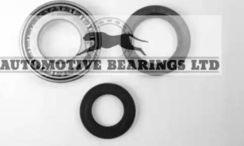 Automotive Bearings ABK1079 - Комплект підшипника маточини колеса autocars.com.ua