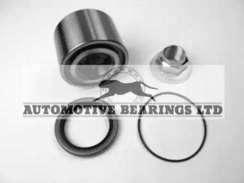 Automotive Bearings ABK1099 - Комплект підшипника маточини колеса autocars.com.ua