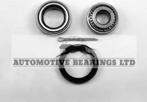 Automotive Bearings ABK109 - Комплект подшипника ступицы колеса autodnr.net